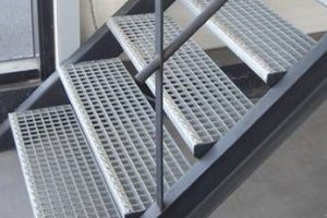 Bar-Grating-Structural-Metal-Steel-Stair