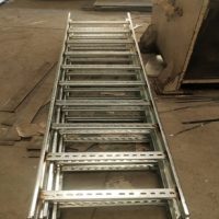 Ladder Cable Tray 02